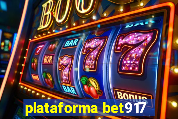 plataforma bet917